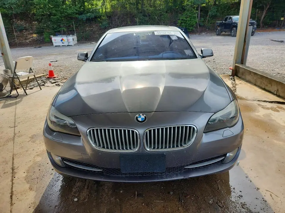 2011 BMW 550 I  