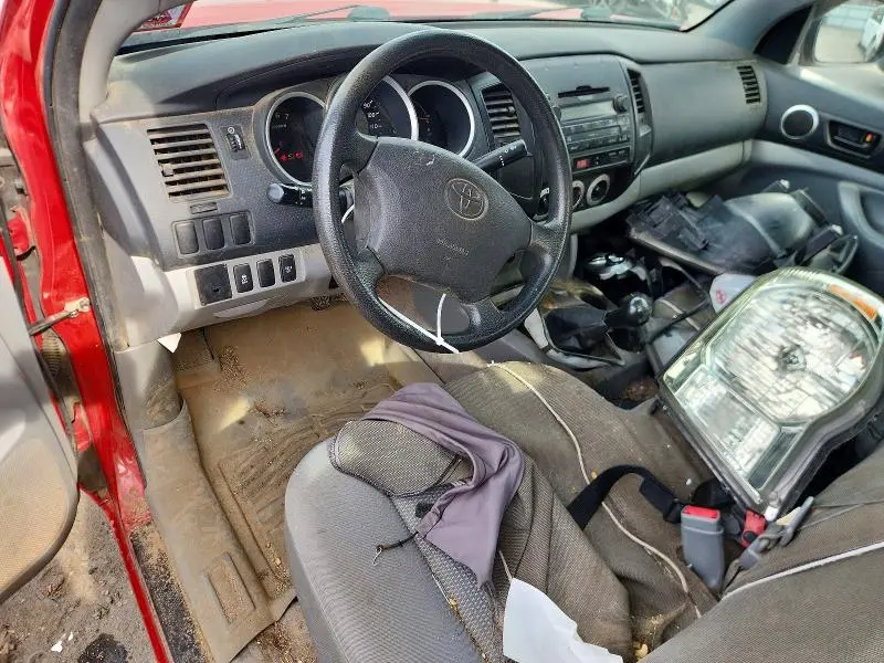 2010 TOYOTA TACOMA BASE  