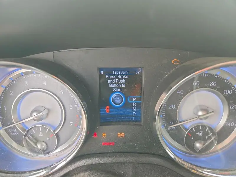 2014 CHRYSLER 300   