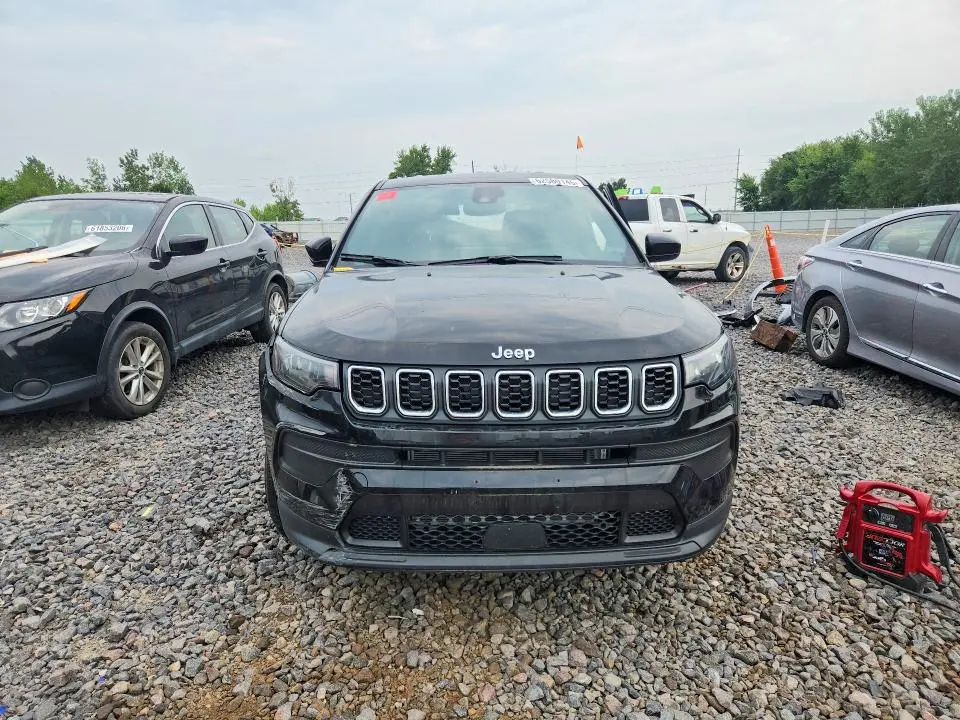 2024 JEEP COMPASS   