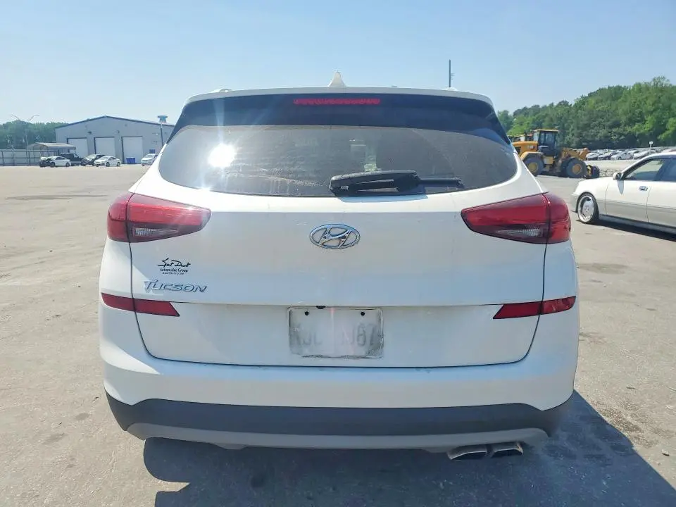2020 HYUNDAI TUCSON SEL  