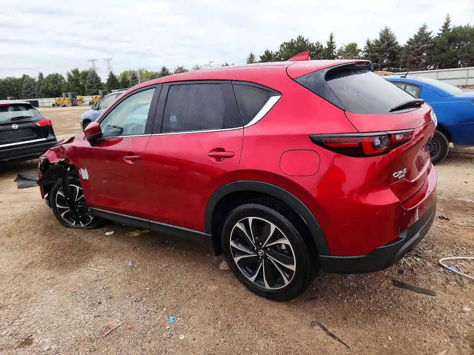 2023 MAZDA CX-5 PREMIUM  