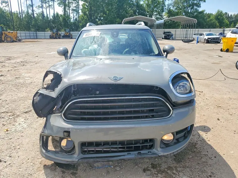 2019 MINI COOPER COUNTRYMAN  