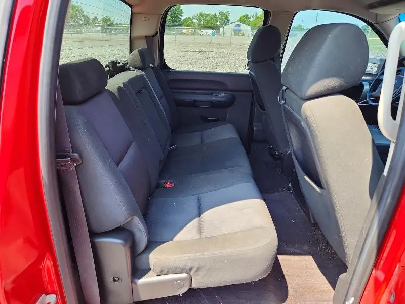 2012 CHEVROLET SILVERADO K1500 LT  