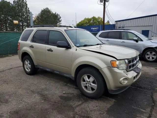 2012 FORD ESCAPE XLT  