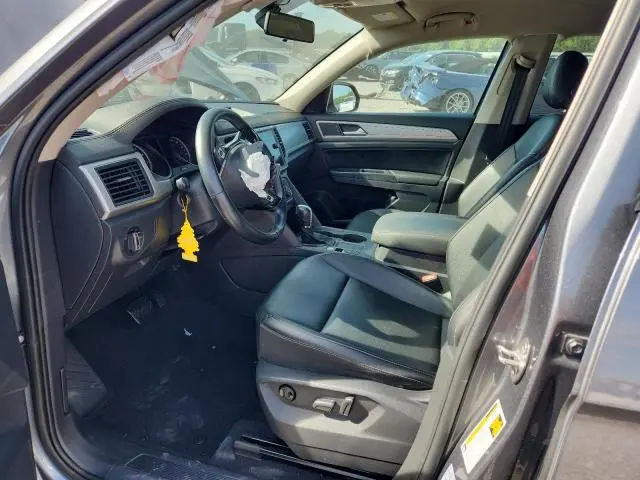 2019 VOLKSWAGEN ATLAS SE  