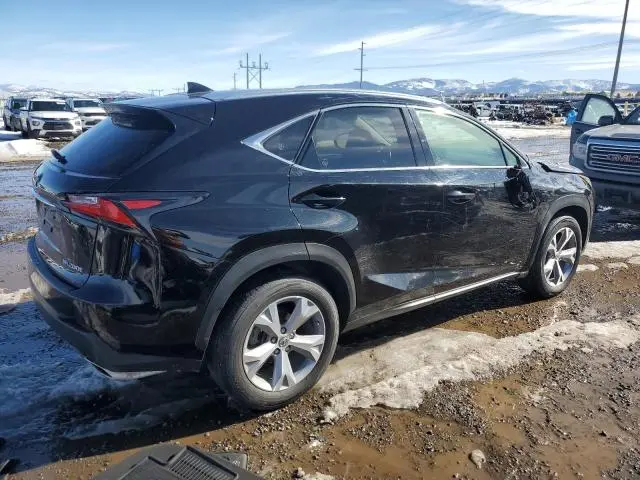 2017 LEXUS NX 200T BASE  