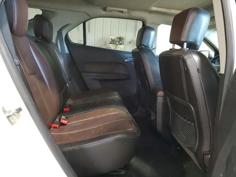 2014 CHEVROLET EQUINOX LTZ  