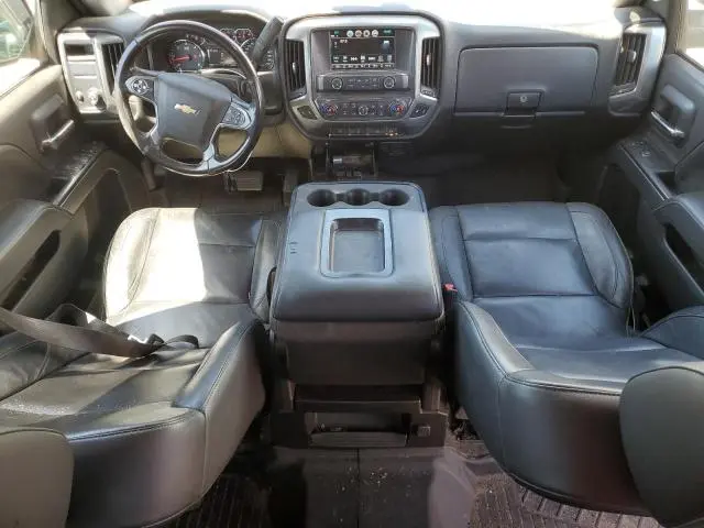 2018 CHEVROLET SILVERADO C1500 LT  