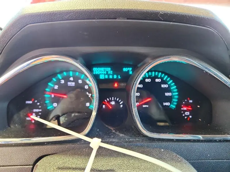 2012 CHEVROLET TRAVERSE LT  