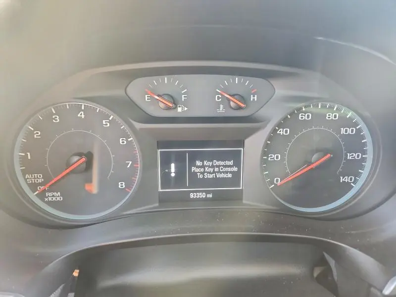 2019 CHEVROLET MALIBU LS  