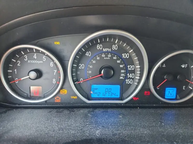 2012 HYUNDAI VERACRUZ LIMITED  