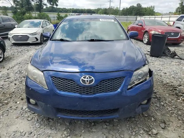 2011 TOYOTA CAMRY BASE  