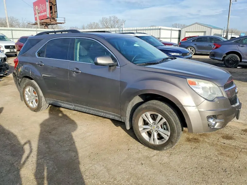 2012 CHEVROLET EQUINOX LT  