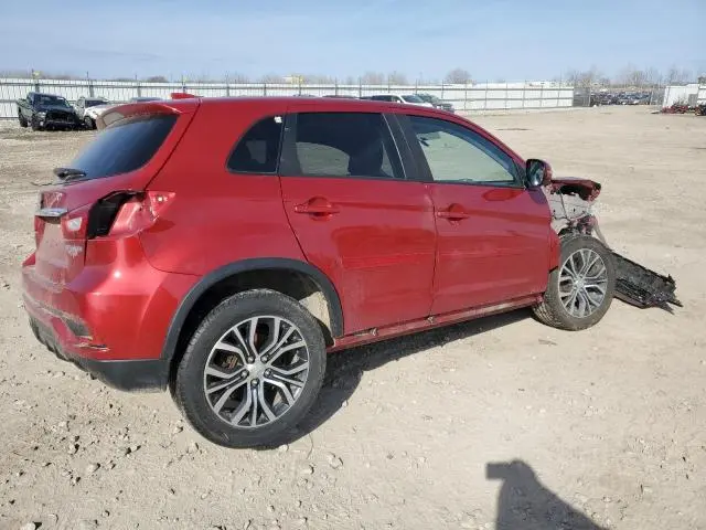 2018 MITSUBISHI OUTLANDER SPORT ES  