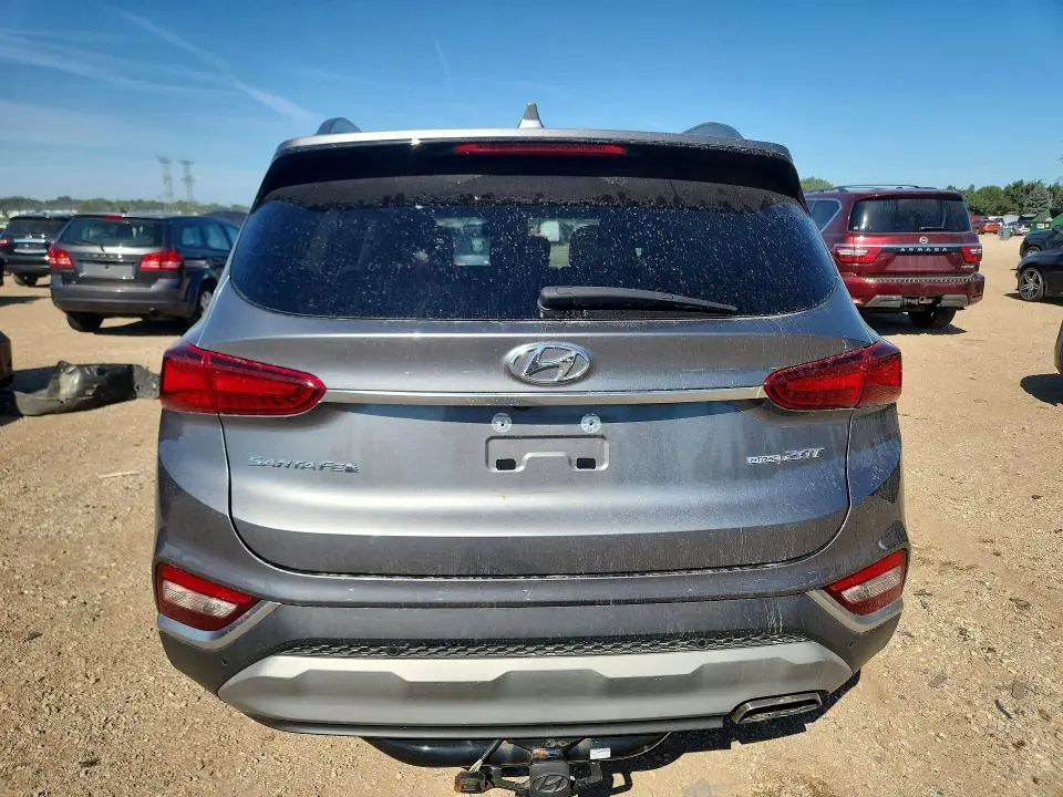 2019 HYUNDAI SANTA FE LIMITED 2.0T  
