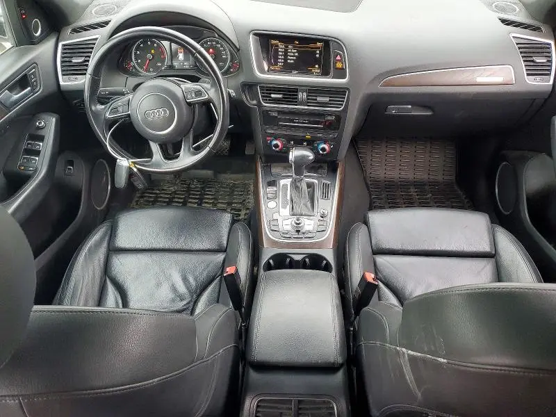 2016 AUDI Q5 PREMIUM PLUS  