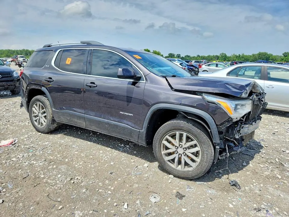 2017 GMC ACADIA SLE  
