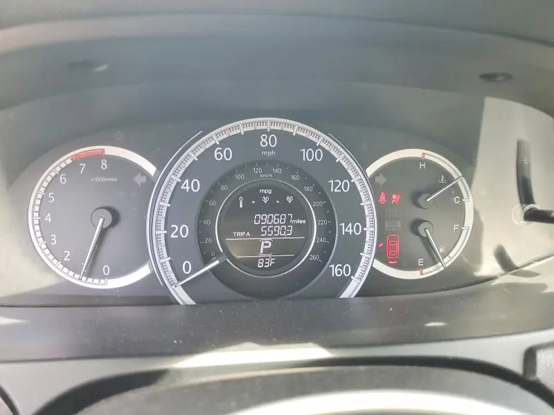 2015 HONDA ACCORD EX  