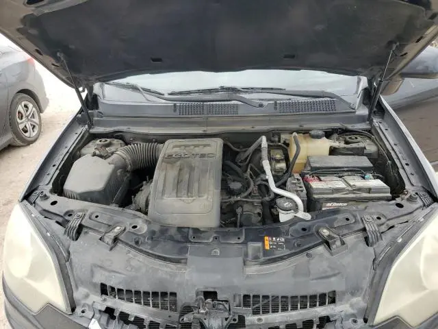 2014 CHEVROLET CAPTIVA LT