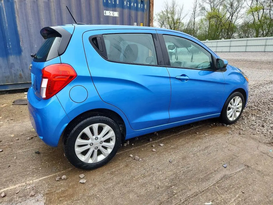 2017 CHEVROLET SPARK 1LT  