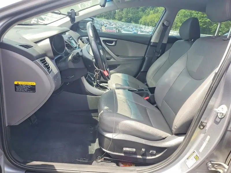 2014 HYUNDAI ELANTRA LIMITED  