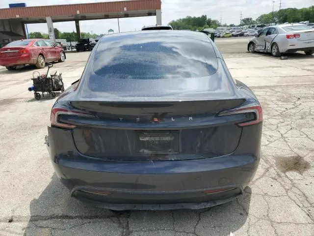 2024 TESLA MODEL 3   