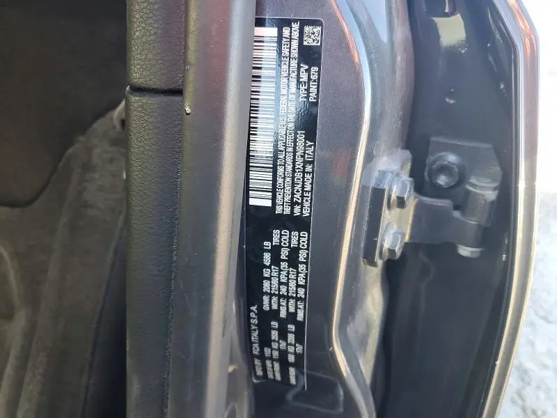 2022 JEEP RENEGADE LATITUDE  