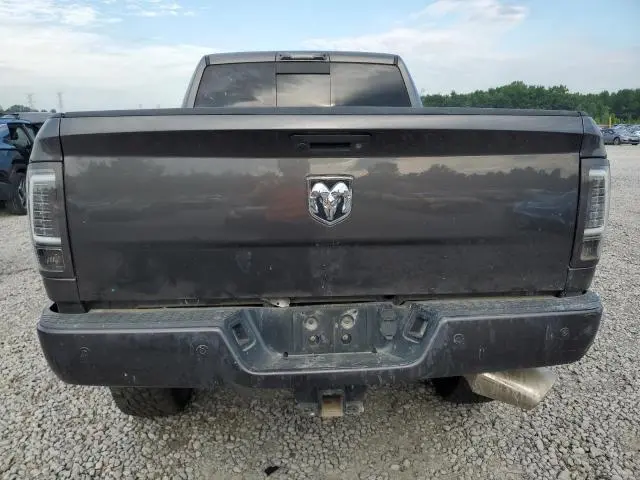 2018 RAM 2500 LARAMIE  