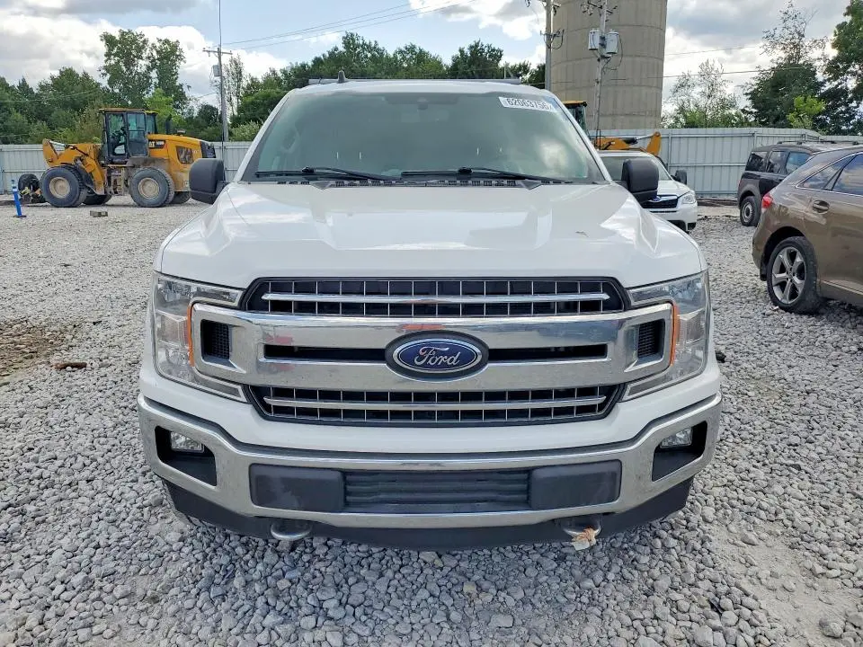 2020 FORD F150 SUPERCREW  