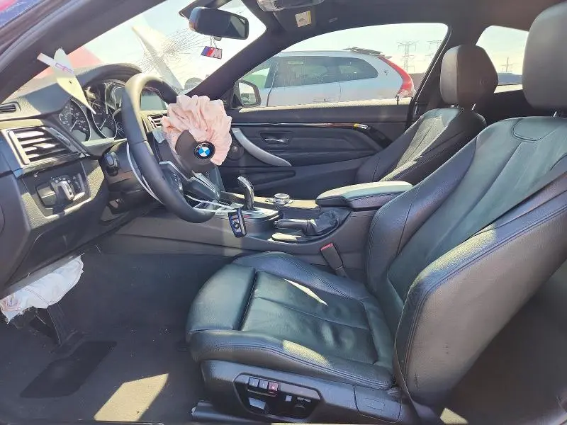 2014 BMW 435 XI  