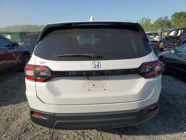 2023 HONDA PILOT LX