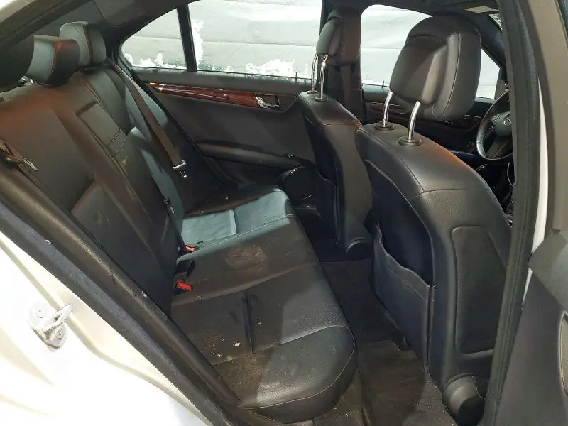 2010 MERCEDES-BENZ C 300 4MATIC  