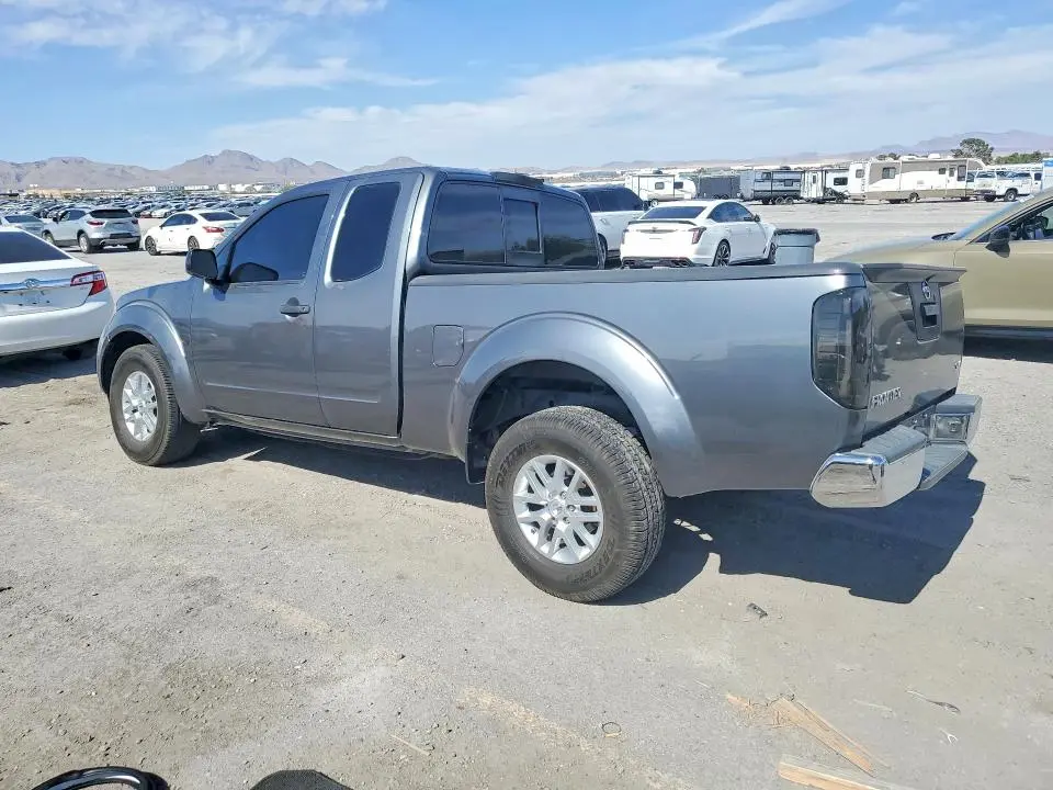 2016 NISSAN FRONTIER SV  