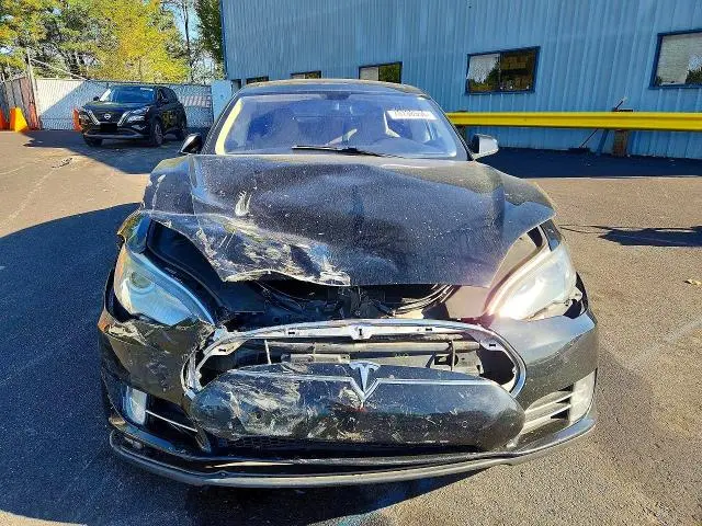 2014 TESLA MODEL S   