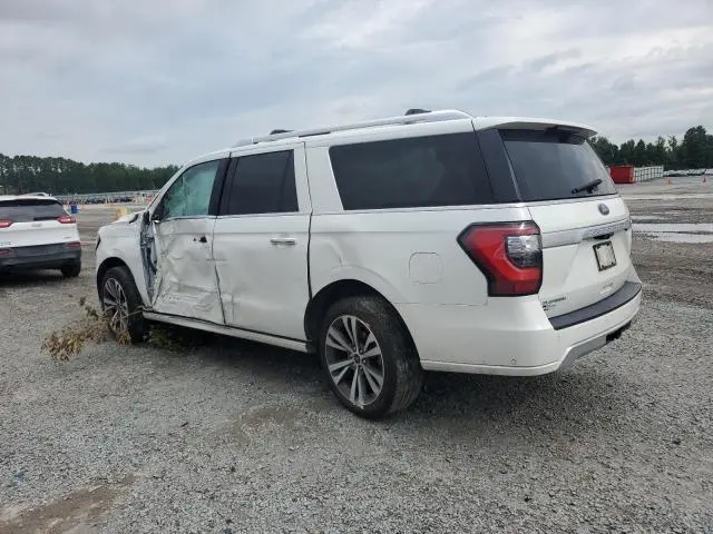 2021 FORD EXPEDITION MAX PLATINUM  