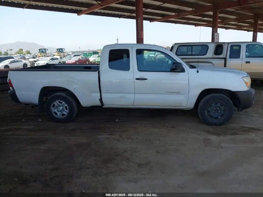 2010 TOYOTA TACOMA  