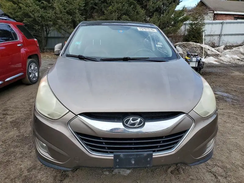 2011 HYUNDAI TUCSON GLS  