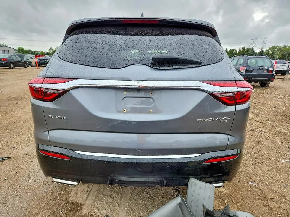 2018 BUICK ENCLAVE ESSENCE  