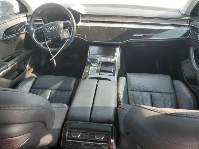 2019 AUDI A8 L  