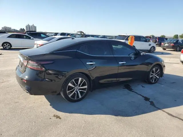 2021 NISSAN MAXIMA SV  