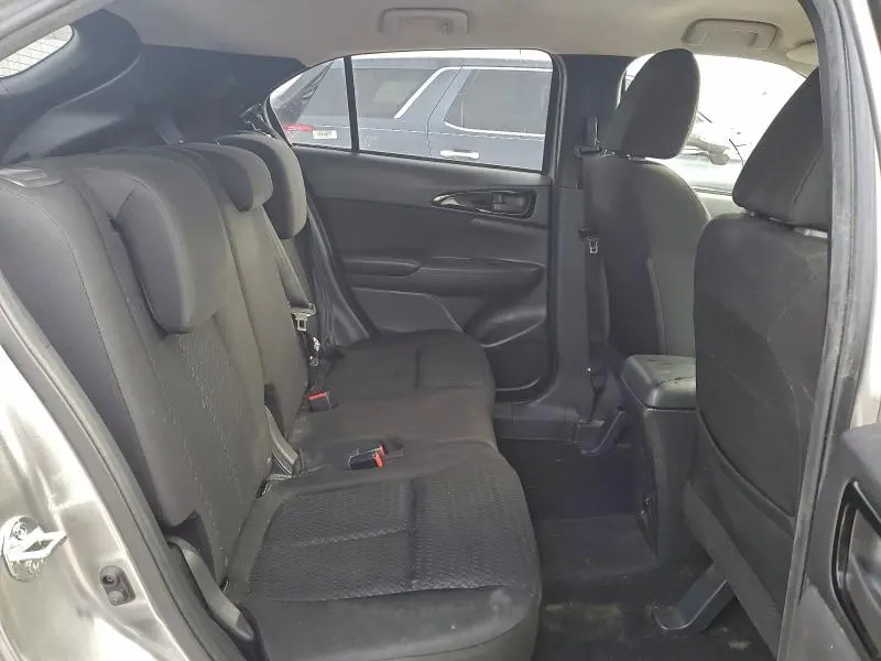 2019 MITSUBISHI ECLIPSE CROSS ES  