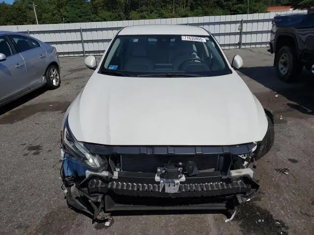 2022 NISSAN ALTIMA SV