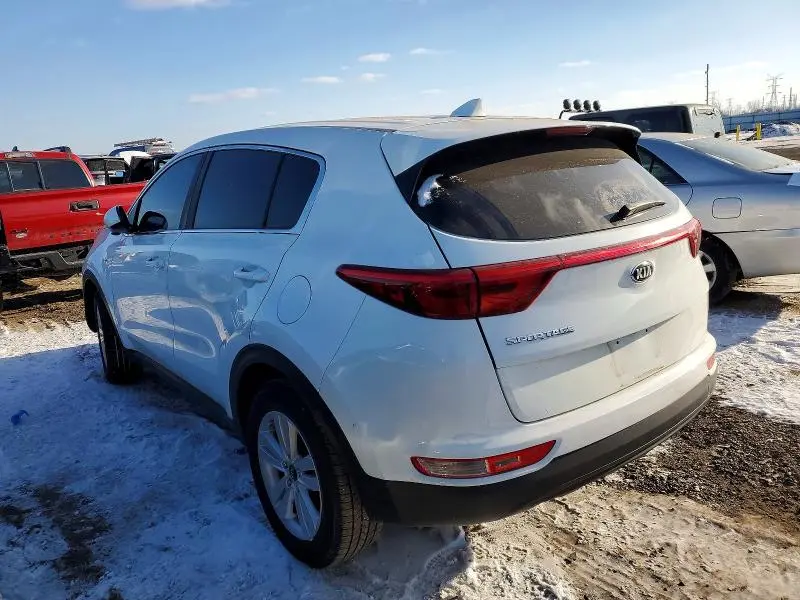2019 KIA SPORTAGE LX  