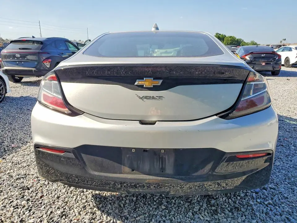 2017 CHEVROLET VOLT LT  