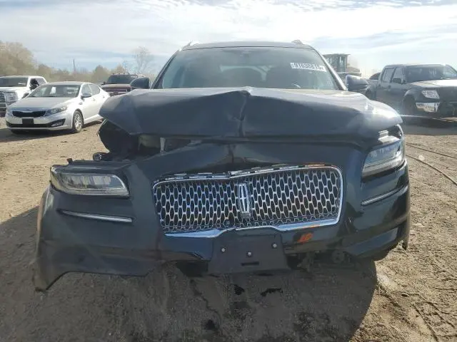 2022 LINCOLN NAUTILUS   