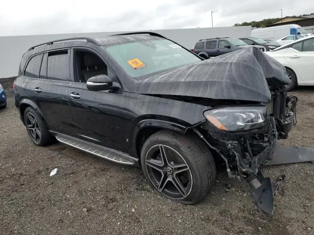 2023 MERCEDES-BENZ GLS 450 4MATIC  