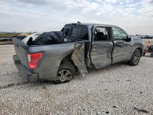 2024 NISSAN TITAN S  