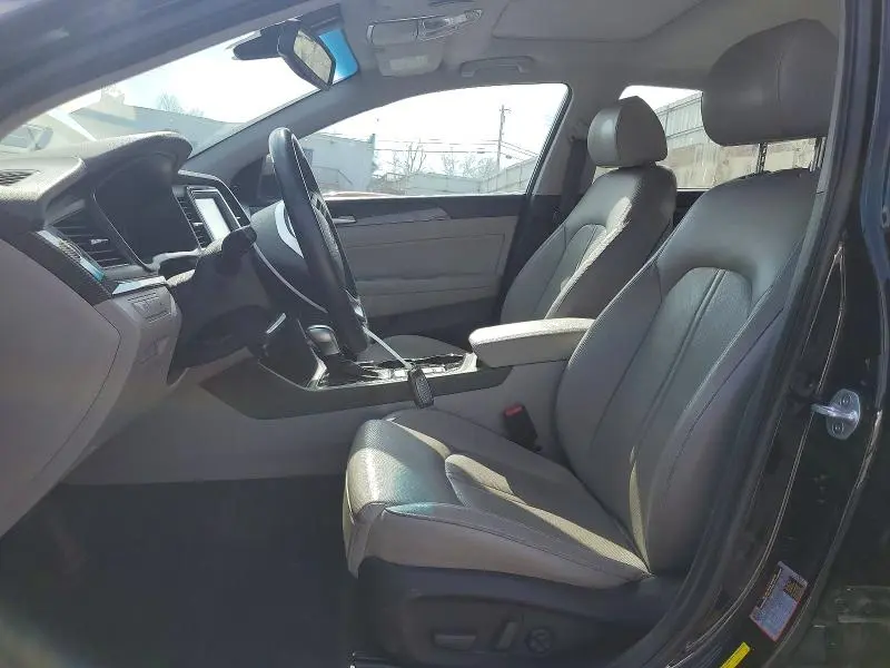 2019 HYUNDAI SONATA LIMITED  