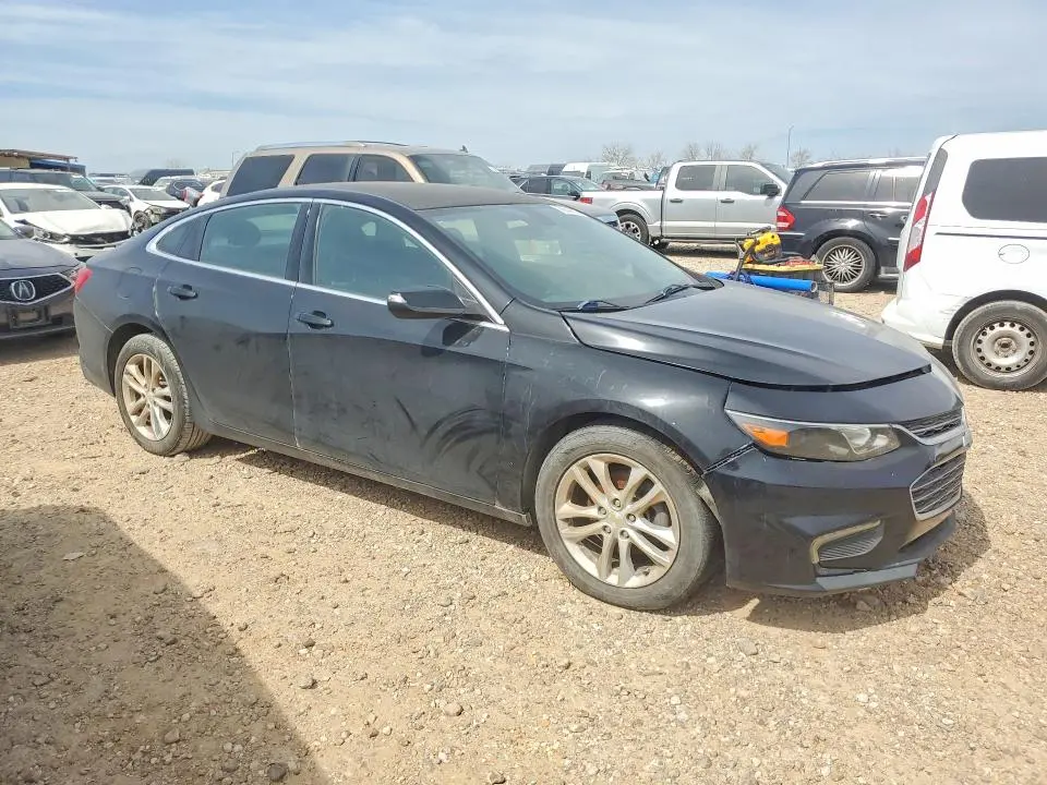 2017 CHEVROLET MALIBU LT  